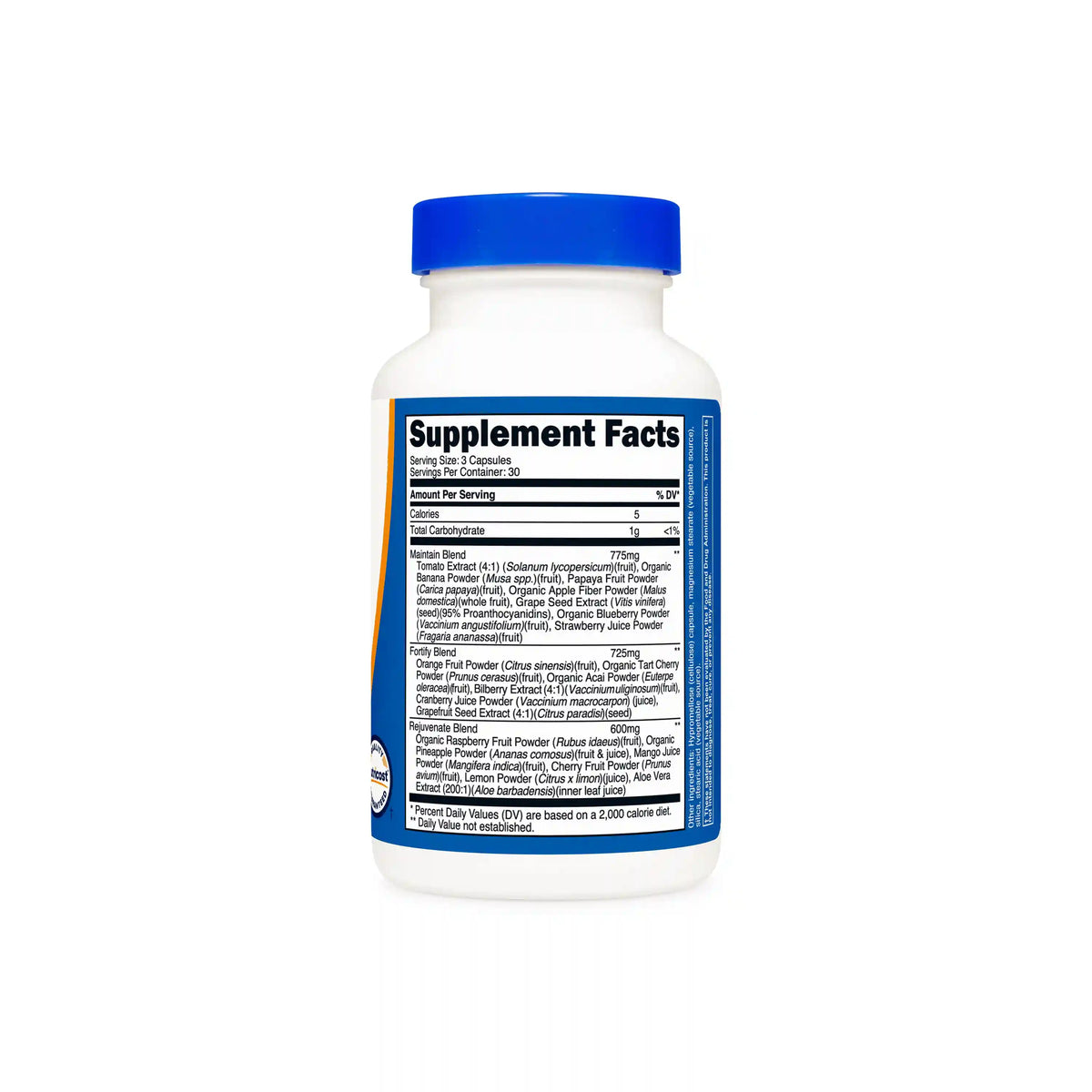 Nutricost Daily Fruits
