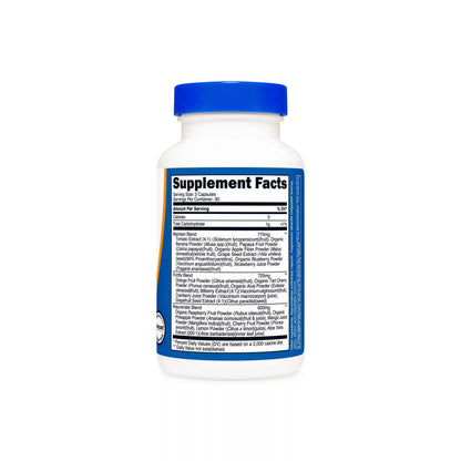 Nutricost Daily Fruits