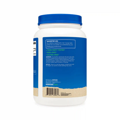 Nutricost Organic Spirulina Powder