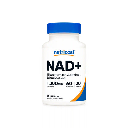 Nutricost NAD+