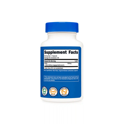 Nutricost Fisetin Capsules