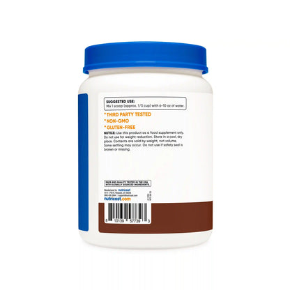 Nutricost Pea Protein Powder