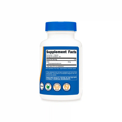 Nutricost DHEA Capsules