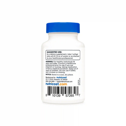 Nutricost Chlorophyll