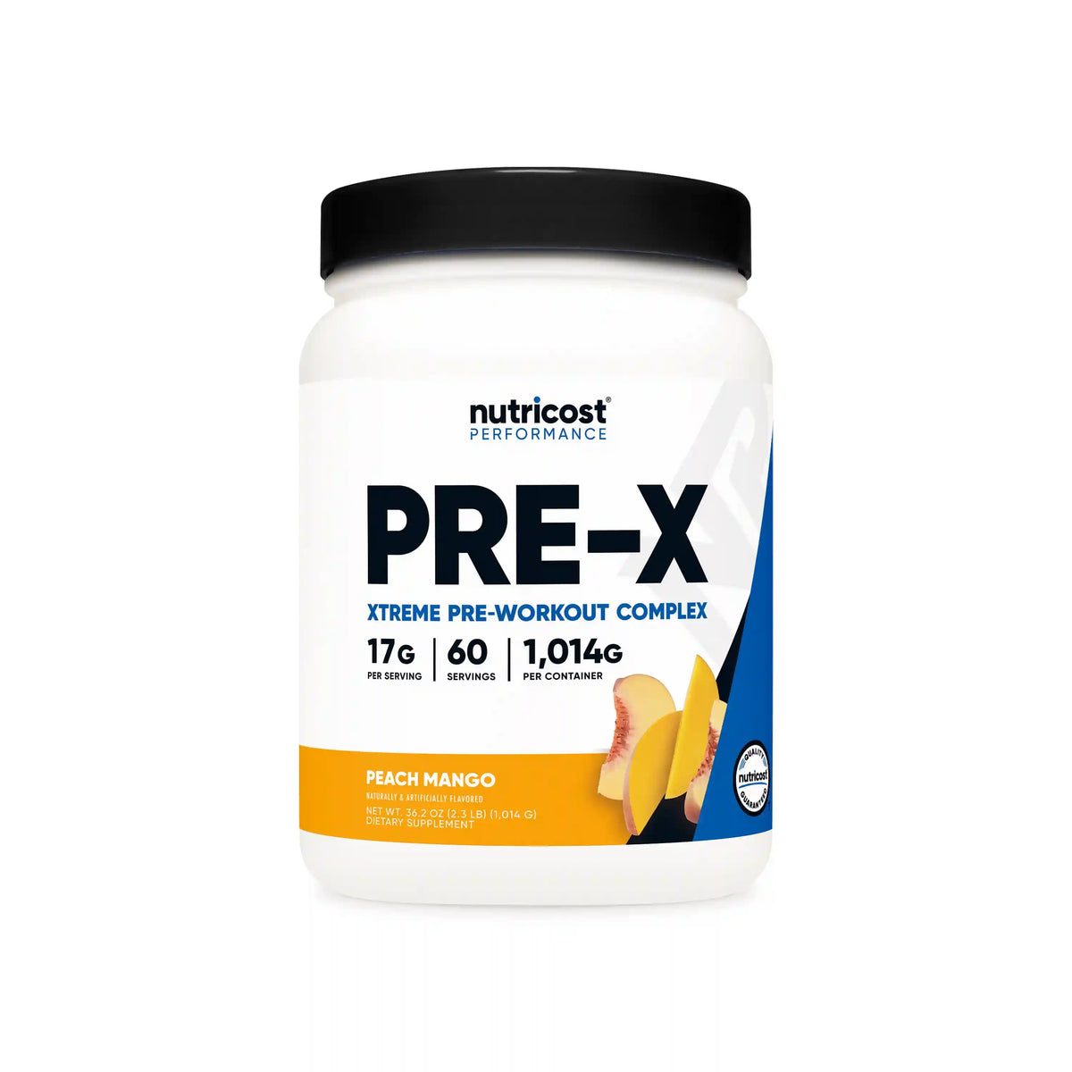 Nutricost Pre-X Workout Complex Powder