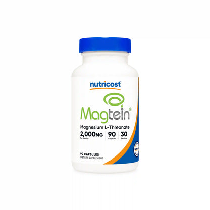 Nutricost Magnesium L-Threonate As Magtein®