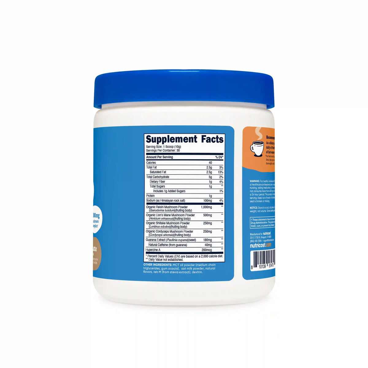 NutriZen Focus
