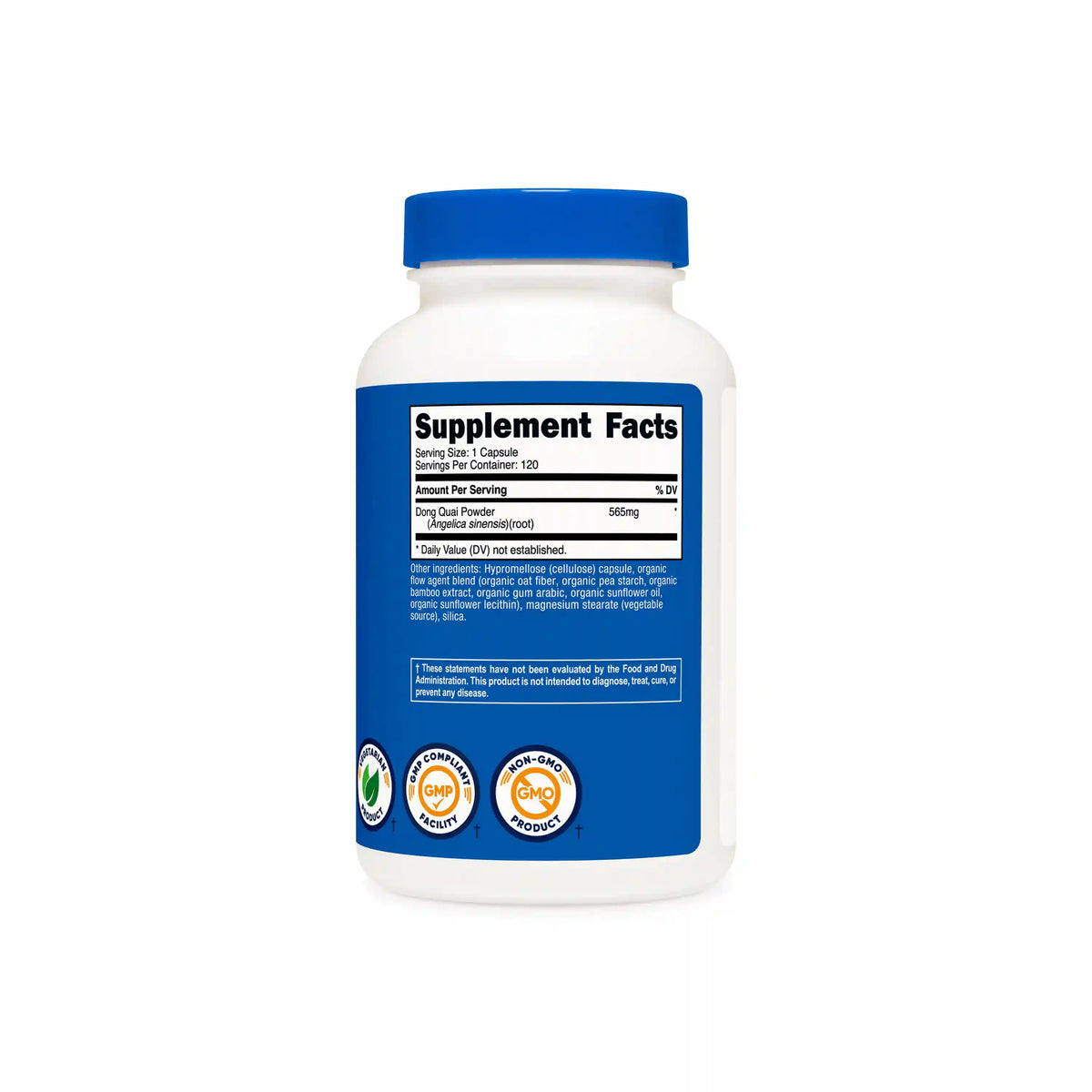 Nutricost Dong Quai Capsules