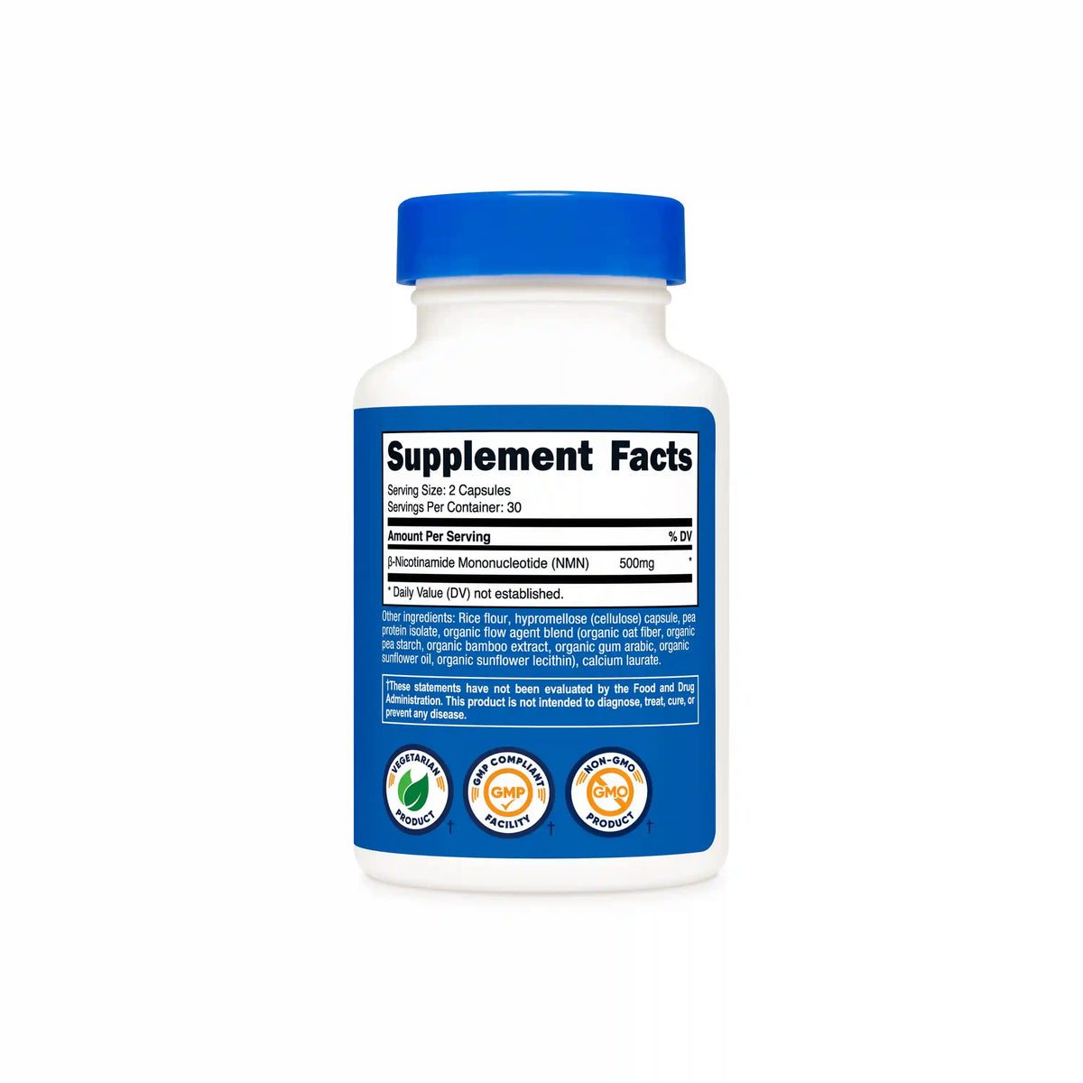 Nutricost NMN