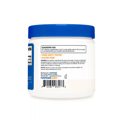Nutricost Magnesium Citrate Powder