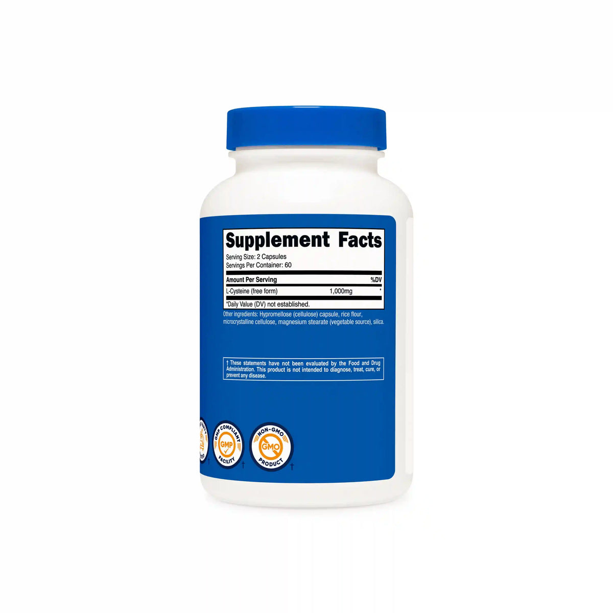 Nutricost L-Cysteine