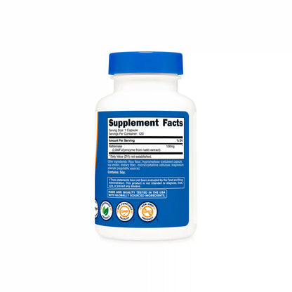 Nutricost Nattokinase