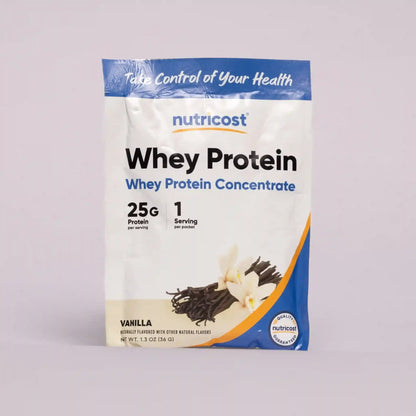 Whey Protein Sample Pack