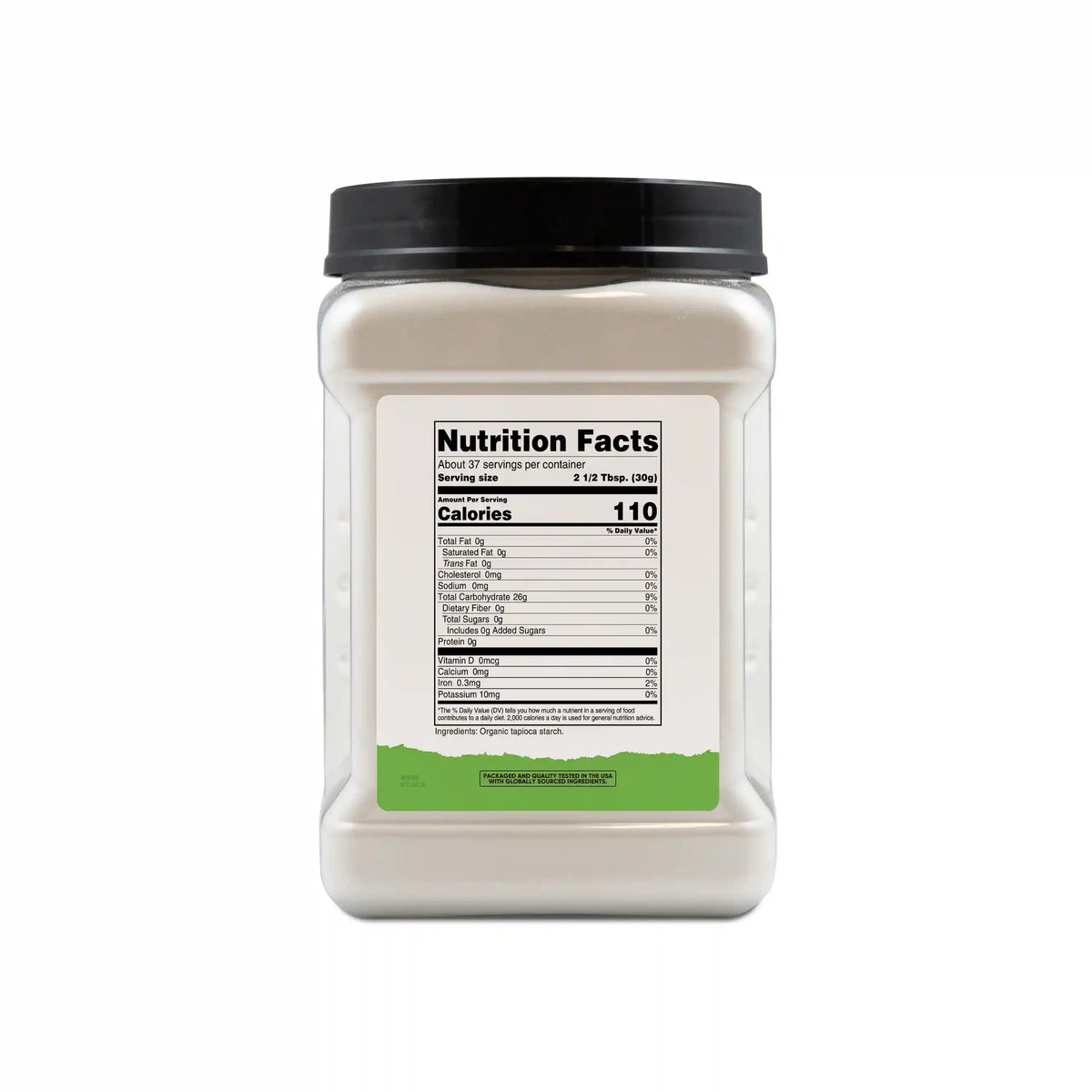 Nutricost Pantry Organic Tapioca Starch
