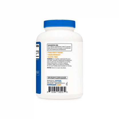 Nutricost Irish Sea Moss Capsules
