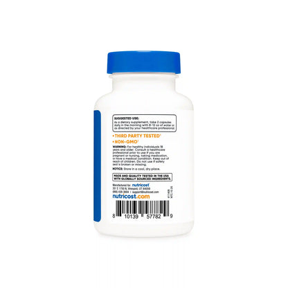 Nutricost Cognizin Citicoline