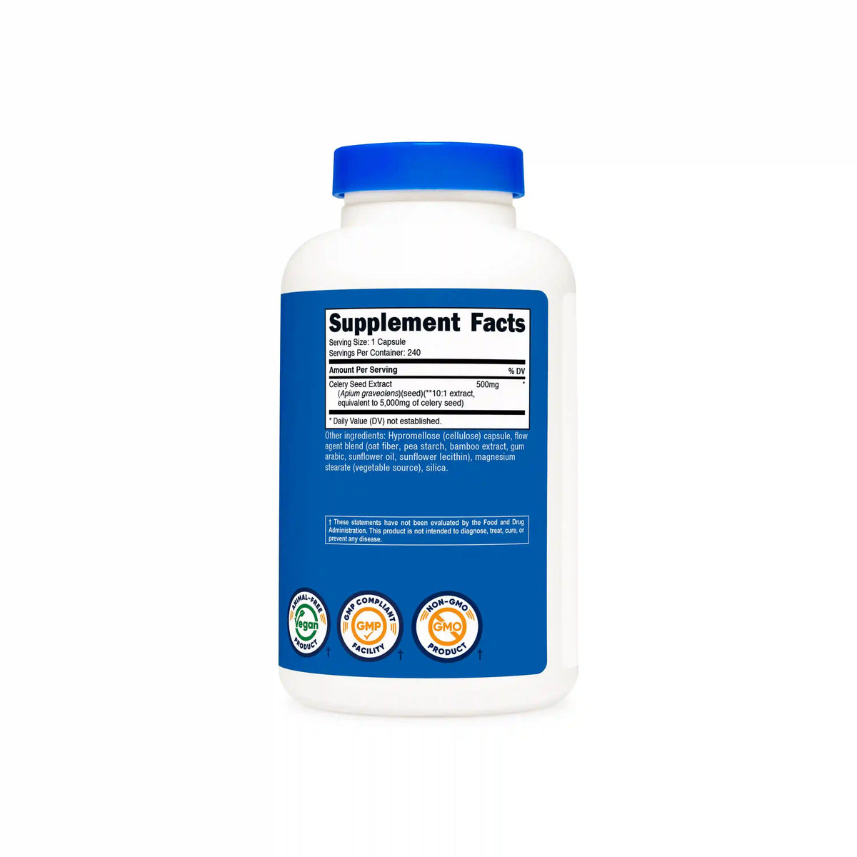 Nutricost Celery Seed 10:1