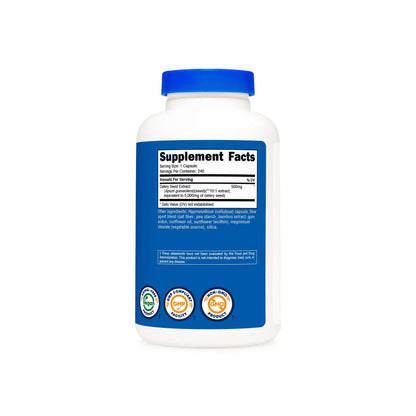 Nutricost Celery Seed 10:1