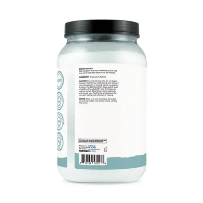 Nutricost Pure Epsom Salt