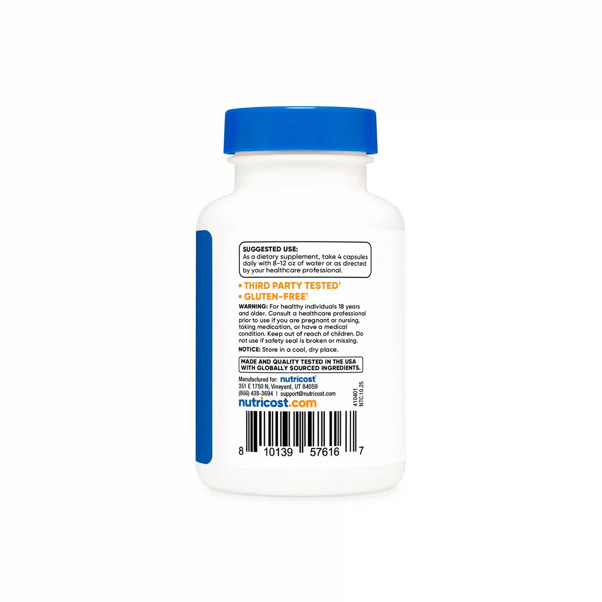 Nutricost Guggul Extract