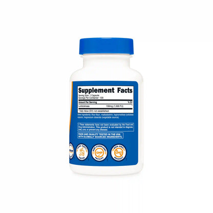 Nutricost Lumbrokinase