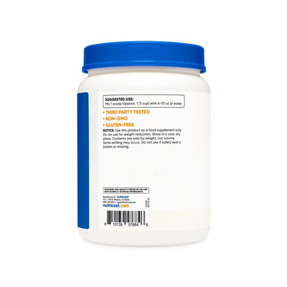 Nutricost Pea Protein Powder