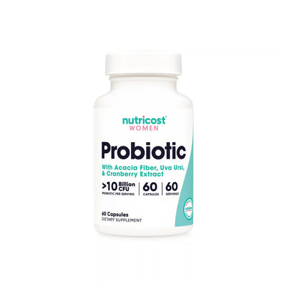 Nutricost Probiotic for Women Capsule