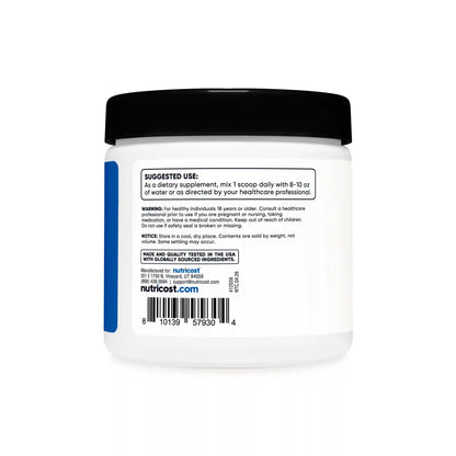 Nutricost Creatine Monohydrate Powder