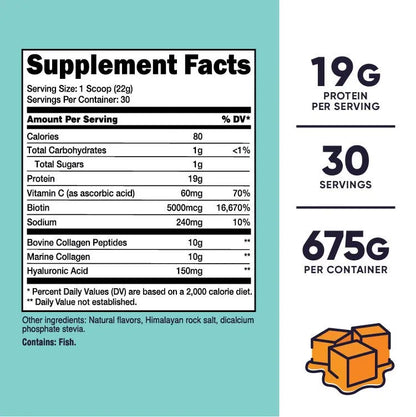 Nutricost Collagen Powder for Women