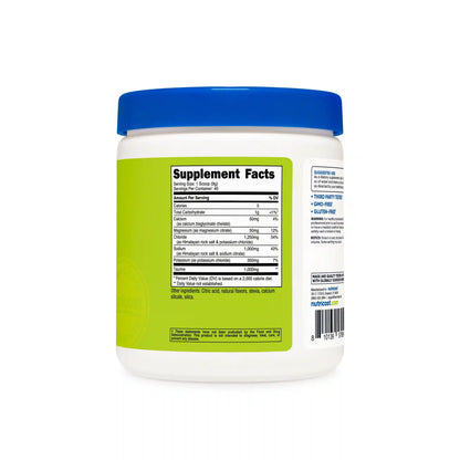 Nutricost High-Salt Electrolytes Powder