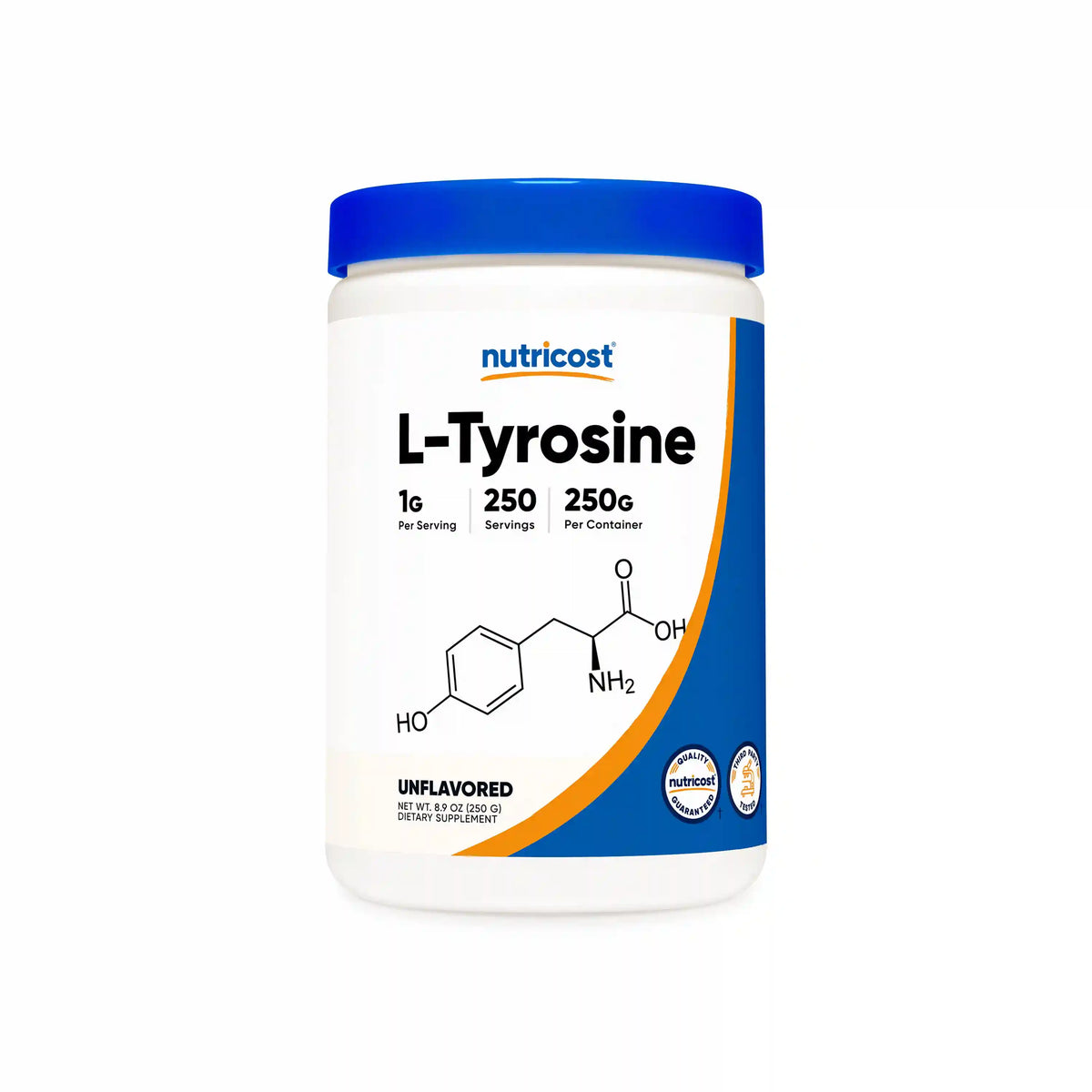 Nutricost L-Tyrosine Powder
