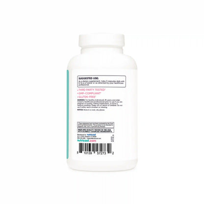Nutricost D-Mannose with Cranberry Extract for Women