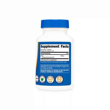 Nutricost DHEA Capsules