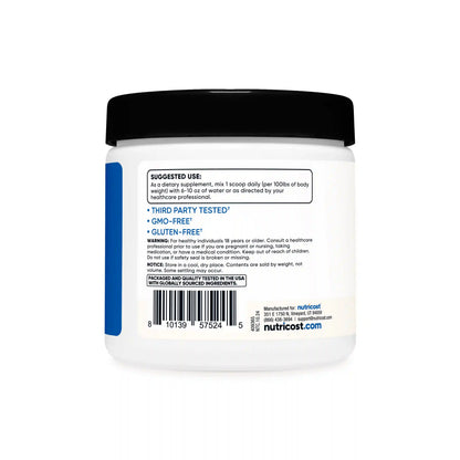 Nutricost Creatine HCl Powder