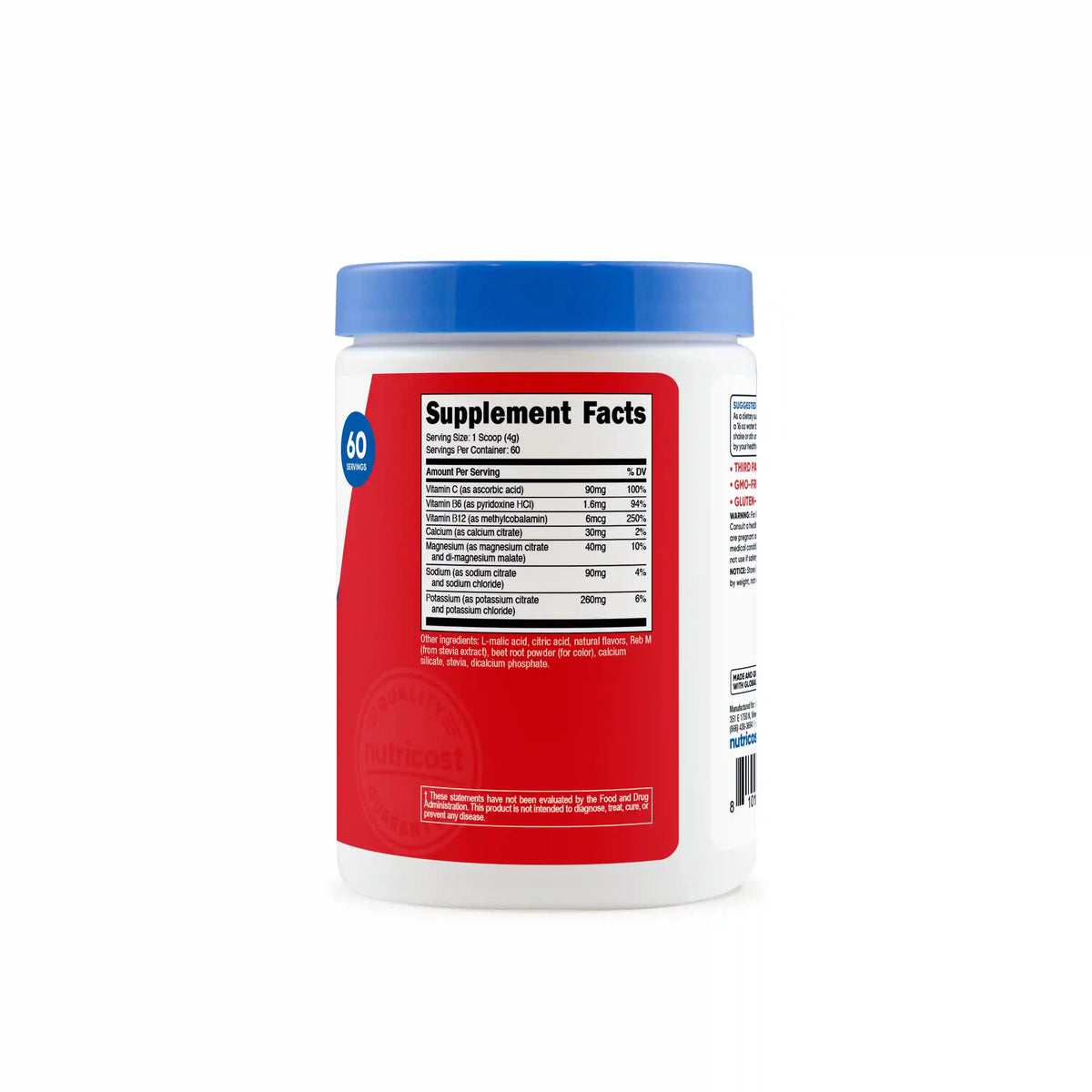 Nutricost Electrolytes