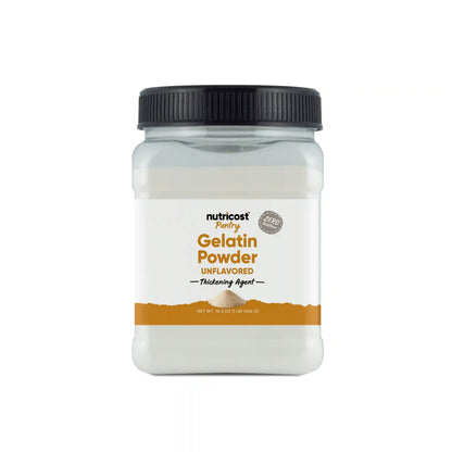 Nutricost Pantry Gelatin Powder