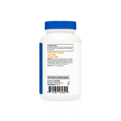 Nutricost Magnesium Glycinate 210MG