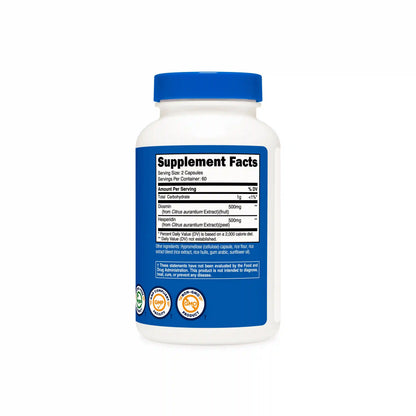 Nutricost Diosmin with Hesperidin