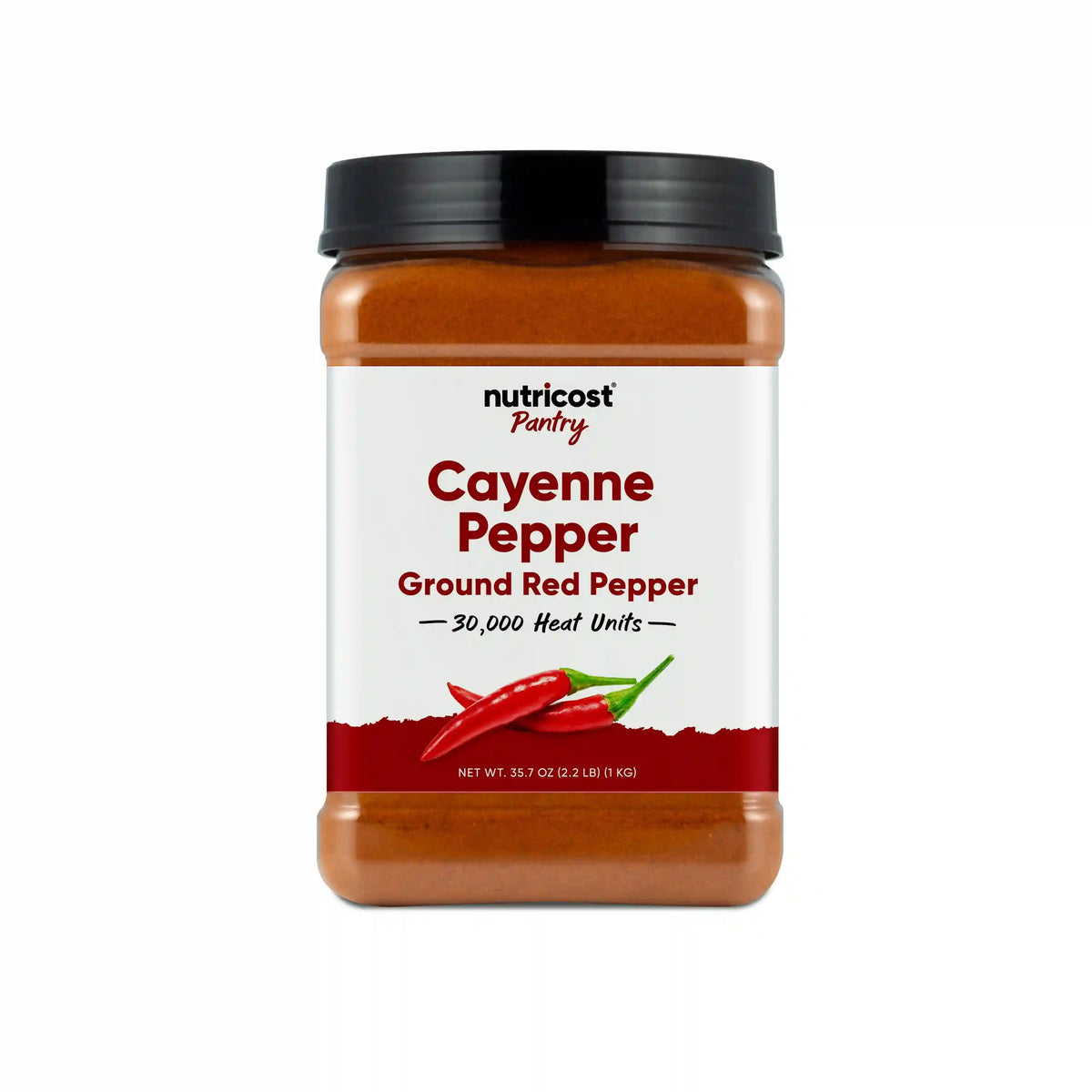 Nutricost Pantry Cayenne Pepper