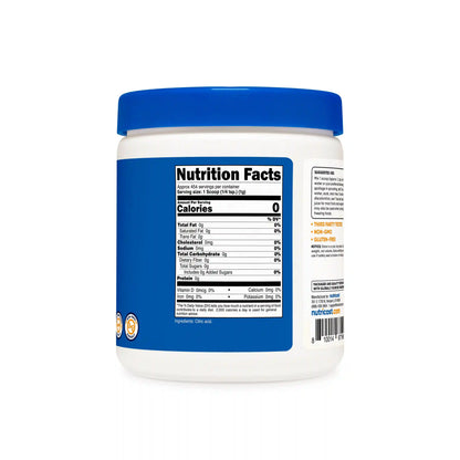 Nutricost Citric Acid Powder
