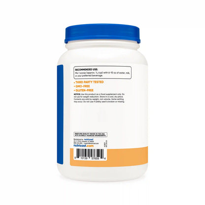 Nutricost Whey Protein Concentrate Powder
