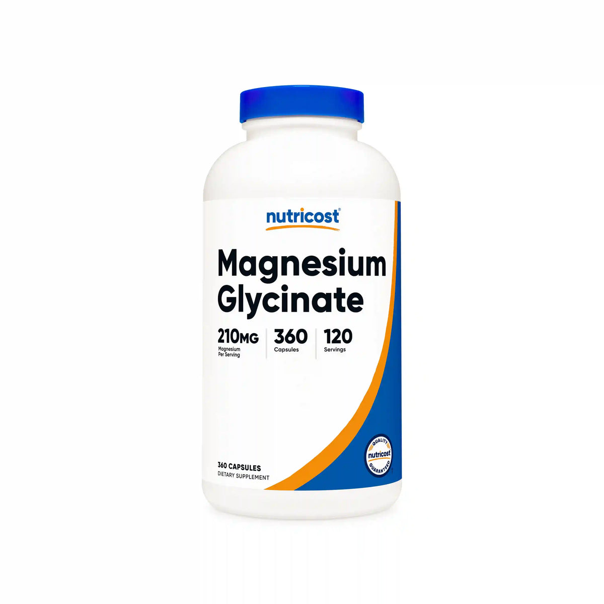 Nutricost Magnesium Glycinate 210MG