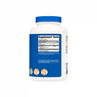 Nutricost Bamboo Extract