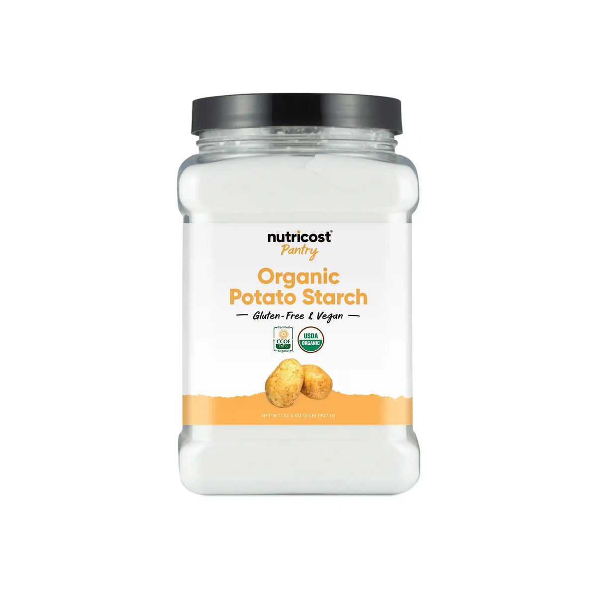Nutricost Pantry Organic Potato Starch