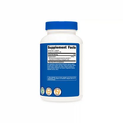 Nutricost Jiaogulan Extract Capsules