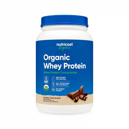 Nutricost Organic Whey Protein