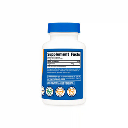 Nutricost L-Ergothioneine Supplement