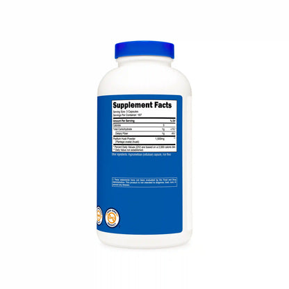 Nutricost Psyllium Husk Capsules
