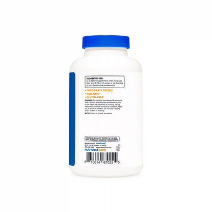 Nutricost Tart Cherry Extract Capsules