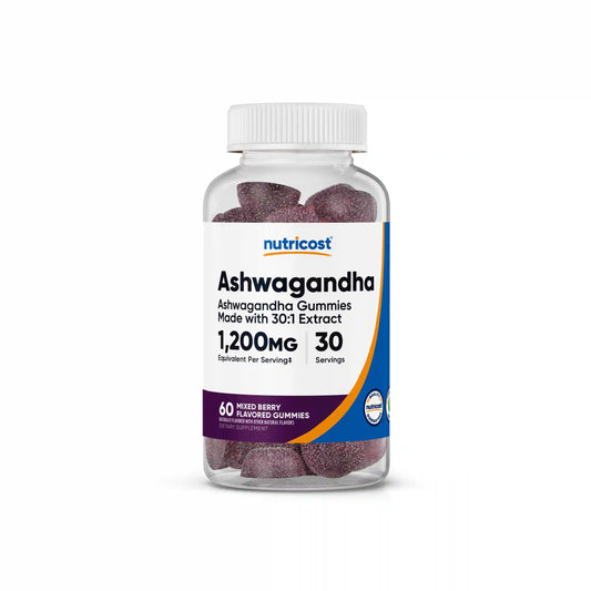 Nutricost Ashwagandha Gummies